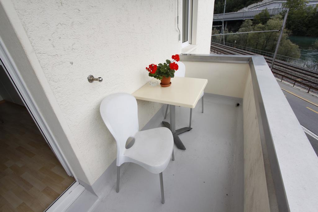Easy-Living Apartments Lindenstrasse 48 Lucern Exteriér fotografie