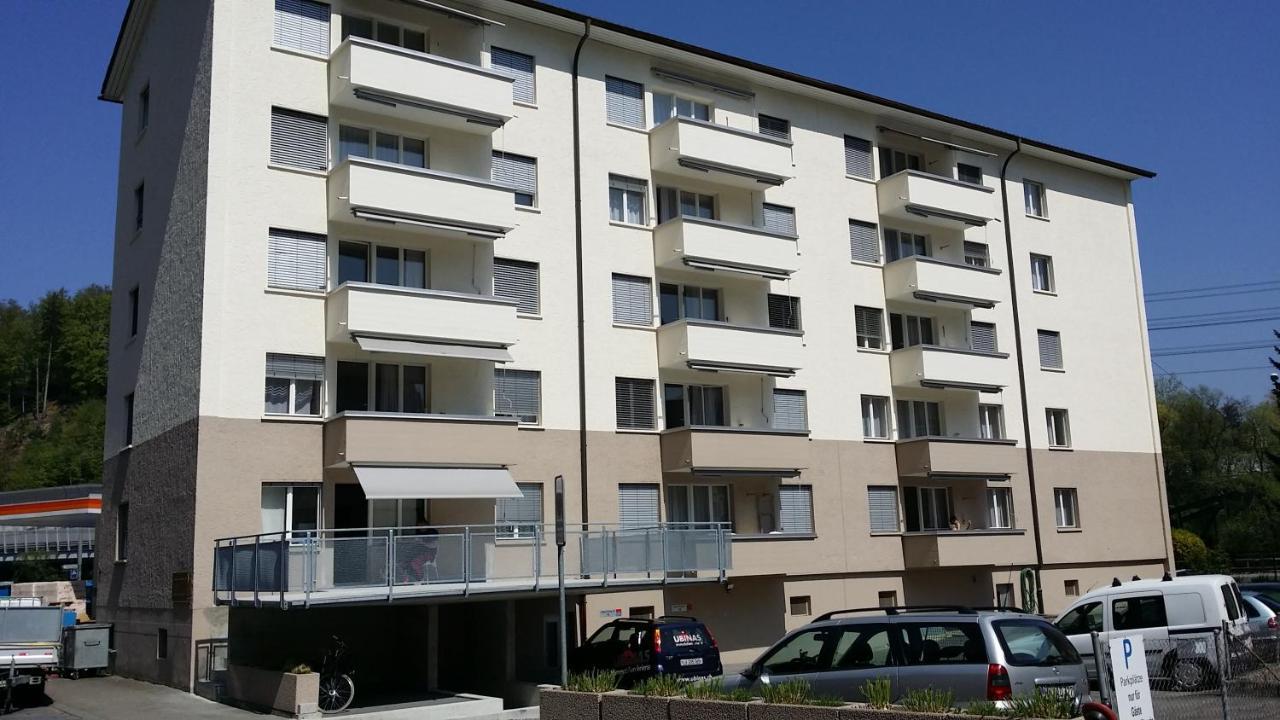 Easy-Living Apartments Lindenstrasse 48 Lucern Exteriér fotografie